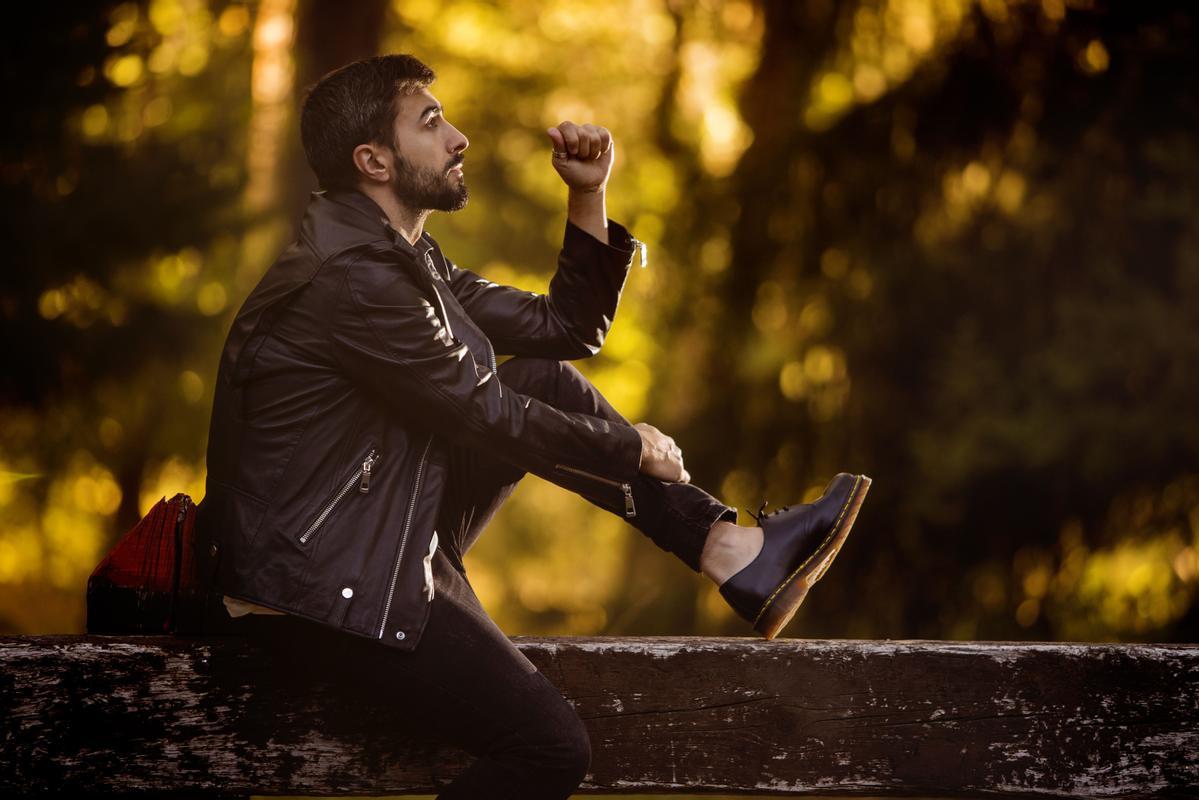 Rayden, en una foto de archivo.