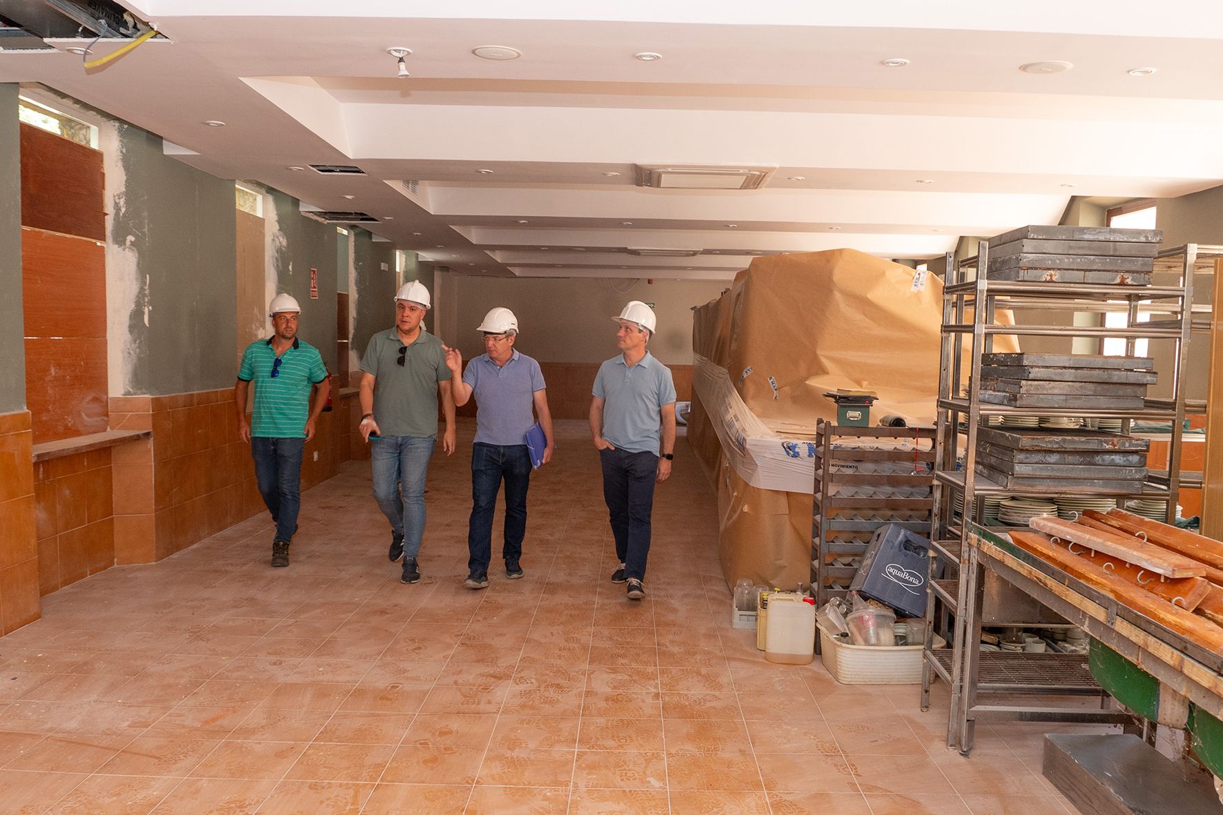 Fotografías de la Hospedería La Serrana