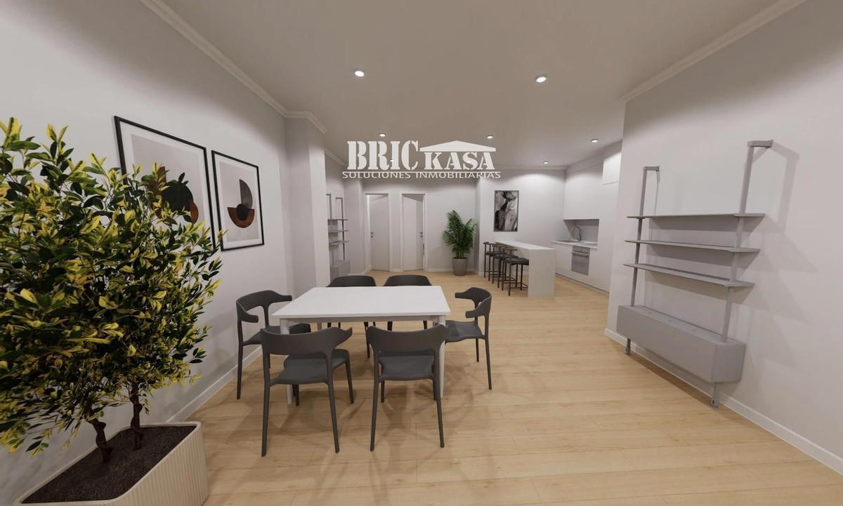 Piso en Nuevo Oeste, Cáceres