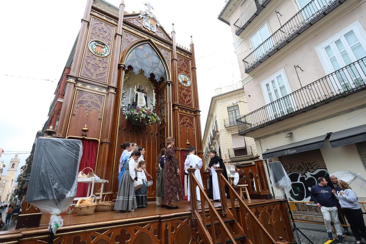 Representación dels Miracles de Sant Vicent Representación dels Miracles de Sant Vicent