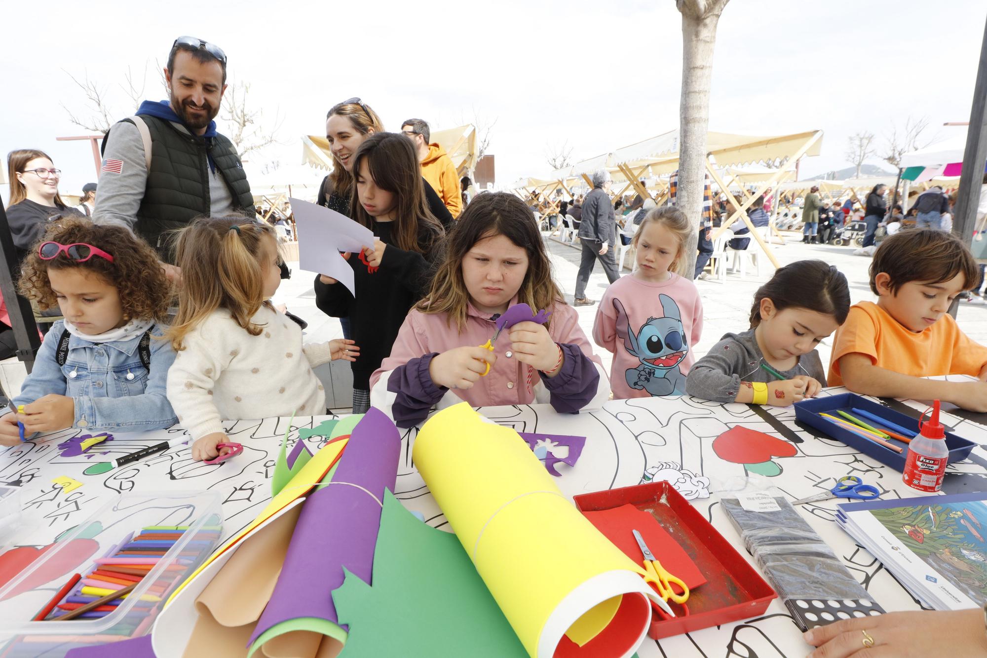 Mira aquí todas las fotos del concurso de arroz marinero en Ibiza