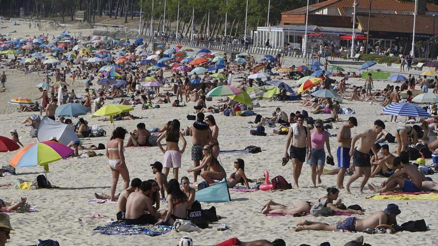 Meteogalicia avisa: los últimos cuatro años ya están entre los más cálidos de la serie histórica