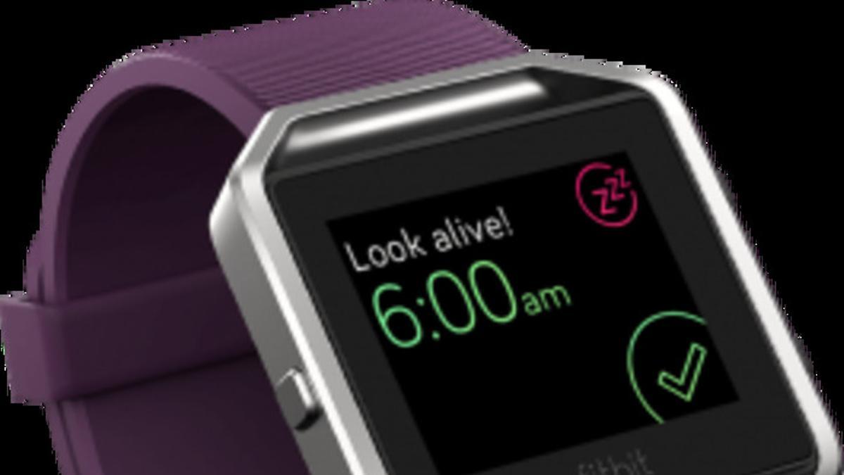 fitbit blaze