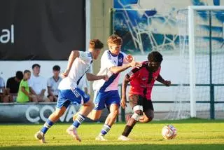 La jornada en Tercera | Egabrense y Pozoblanco brillan mientras el Córdoba B suma su primer punto