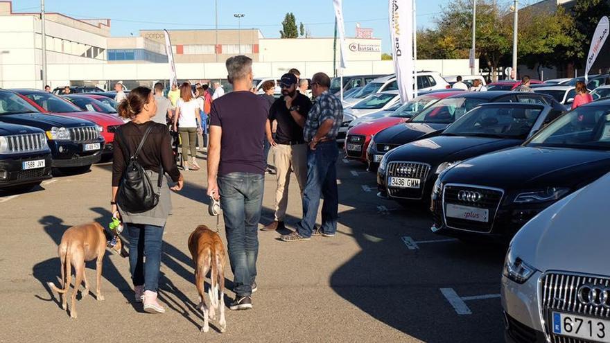 La Fira de l&#039;Automòbil de Figueres tanca amb 2.520.000 euros en vendes
