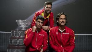 Espanya defensa la Copa Davis sense Nadal ni Bautista