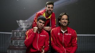 España defiende la Copa Davis sin Nadal ni Bautista