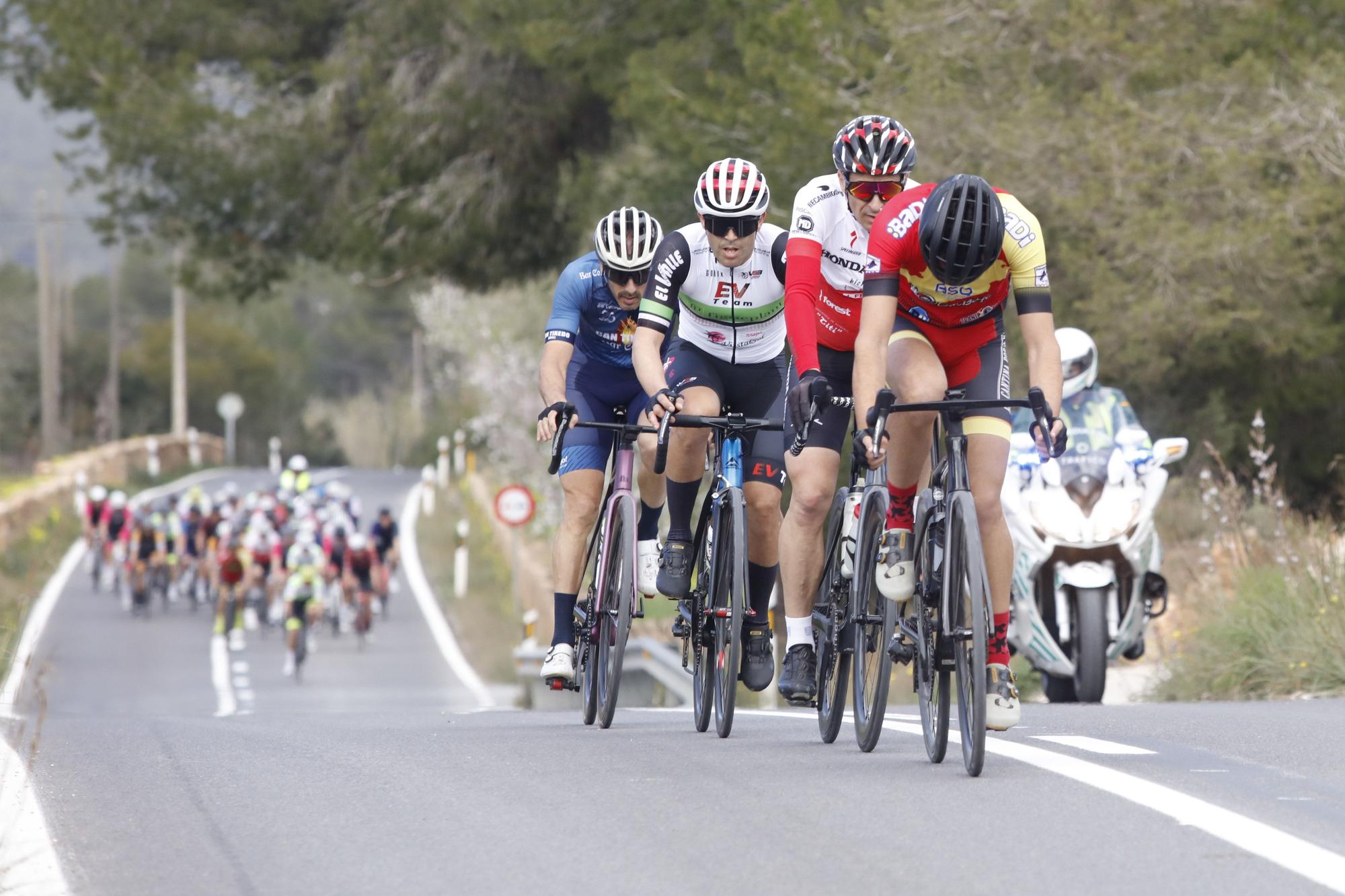 Galería imágenes: ciclismo en Buscastell