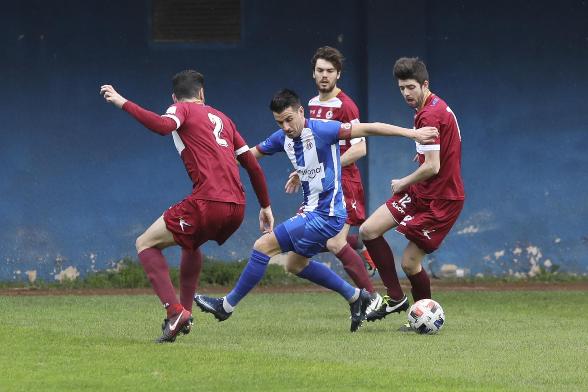 Las imágenes de la jornada en Tercera División