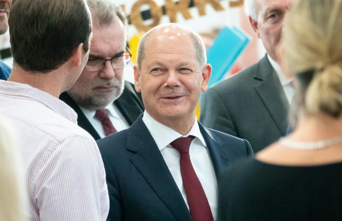 Scholz diu que el recurs al carbó per la crisi del gas serà «limitat»