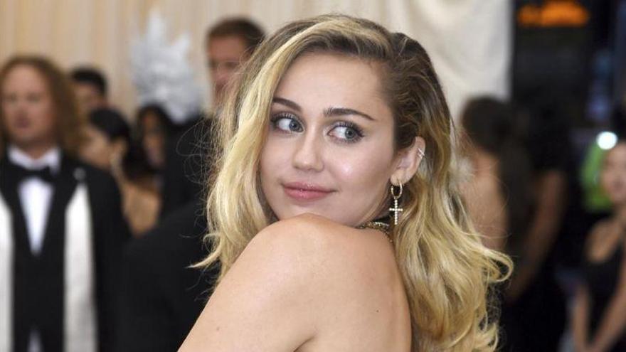 Miley Cyrus desaparece de las redes sociales