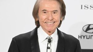 Raphael durante los Premios Forqué 2024