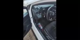 El hartazgo de un taxista: «Esto va a ser la ‘llei pagesa’»