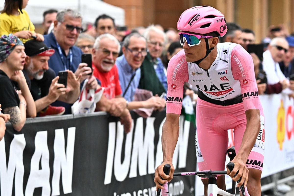 La etapa 12 del Giro de Italia. La etapa 12 del Giro de Italia.