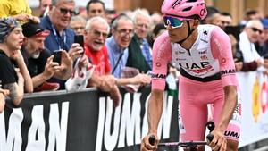 La etapa 12 del Giro de Italia.