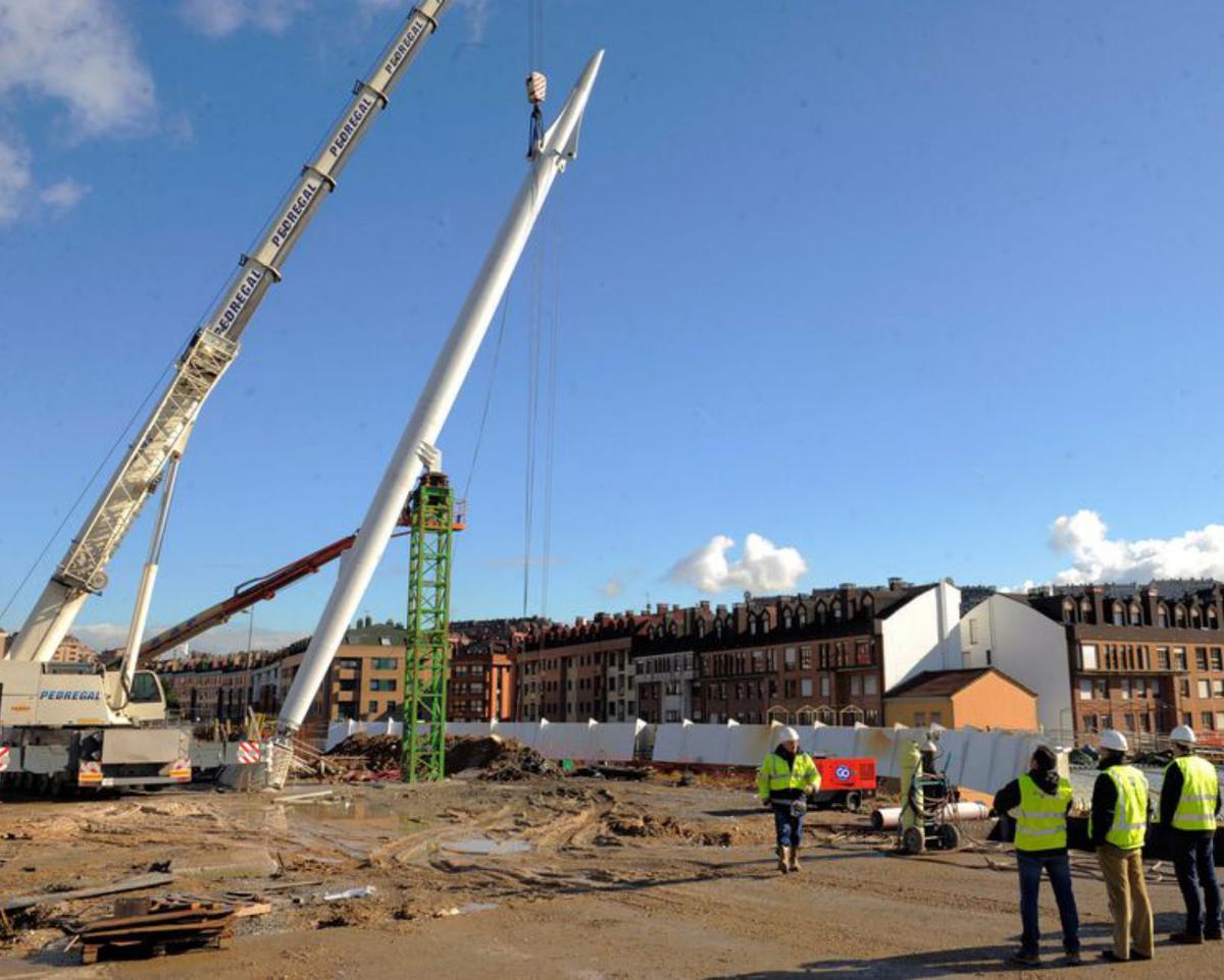 Un barrio milenial, con los accesos como gran asignatura pendiente