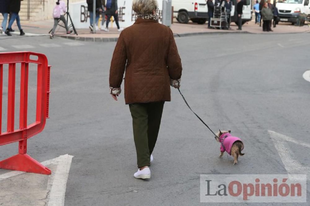 Media maratón en Lorca (I)