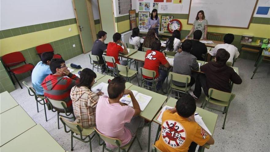 Extremadura es la segunda comunidad con mayor porcentaje de abandono escolar