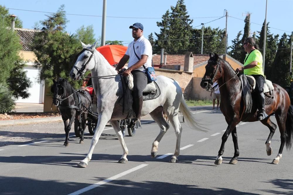 Romería de San Ginés de la Jara