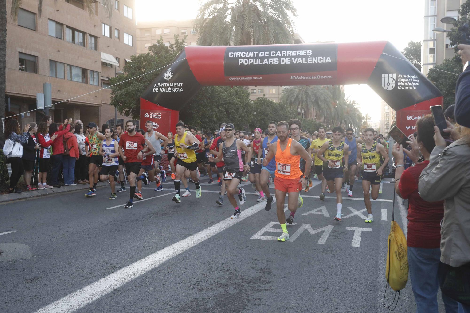 ¡Búscate en la X Carrera de la Universitat de València!