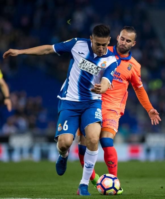 LaLiga: RCD Espanyol - UD Las Palmas