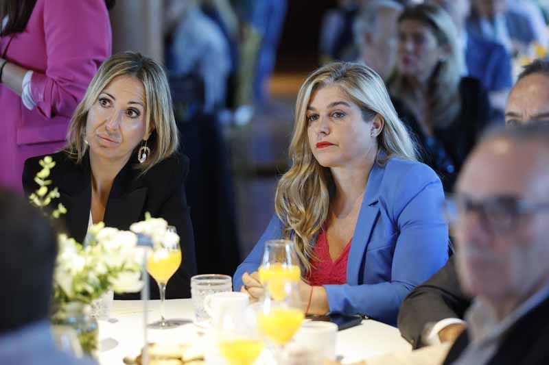 Carlos Mazón en el Forum Europa