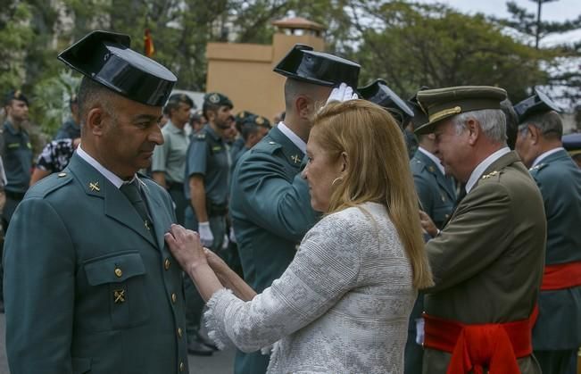 25/05/2016 GUARDIA CIVIL  Celebración del 172 aniversario de la fundación del cuerpo de la Guardia Civil en la comandancia de Ofra.José Luis González