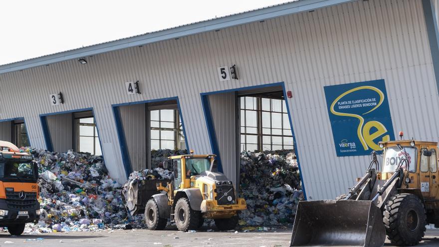 Récord en la recuperación de residuos: el Consorci Mare envía a reciclar 24.200 toneladas en el primer semestre