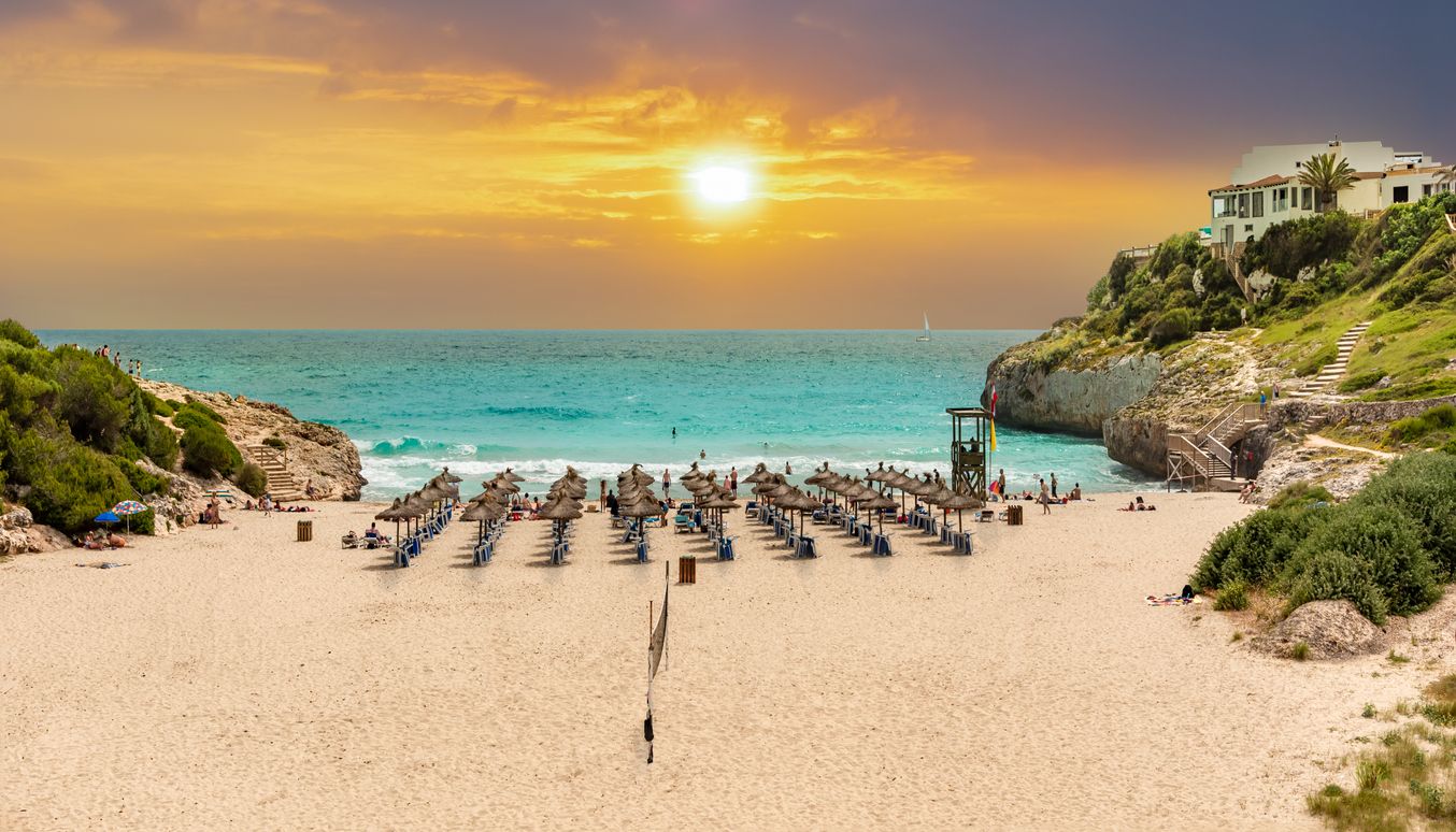 Cala Domingos, Mallorca