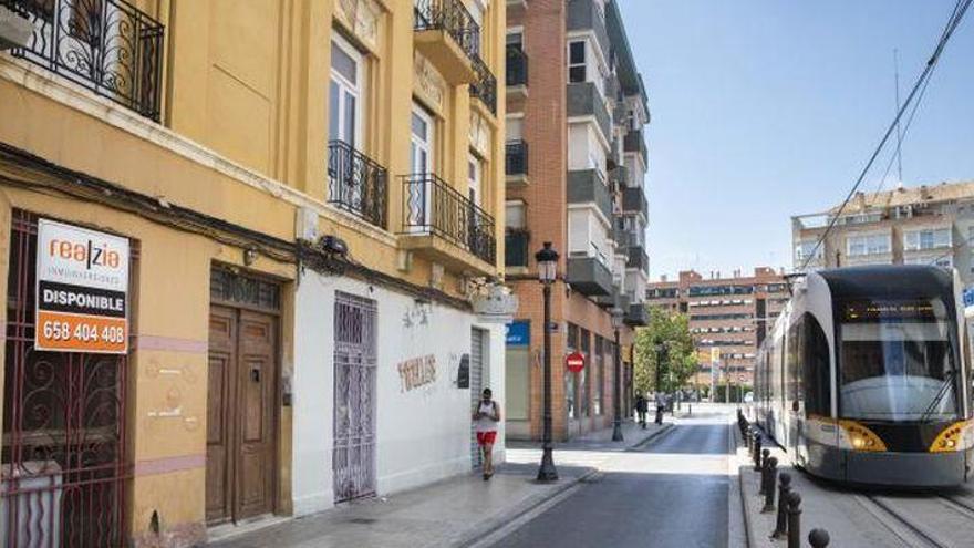 Muere una anciana tras haber sido violada y mutilada de manera salvaje en València