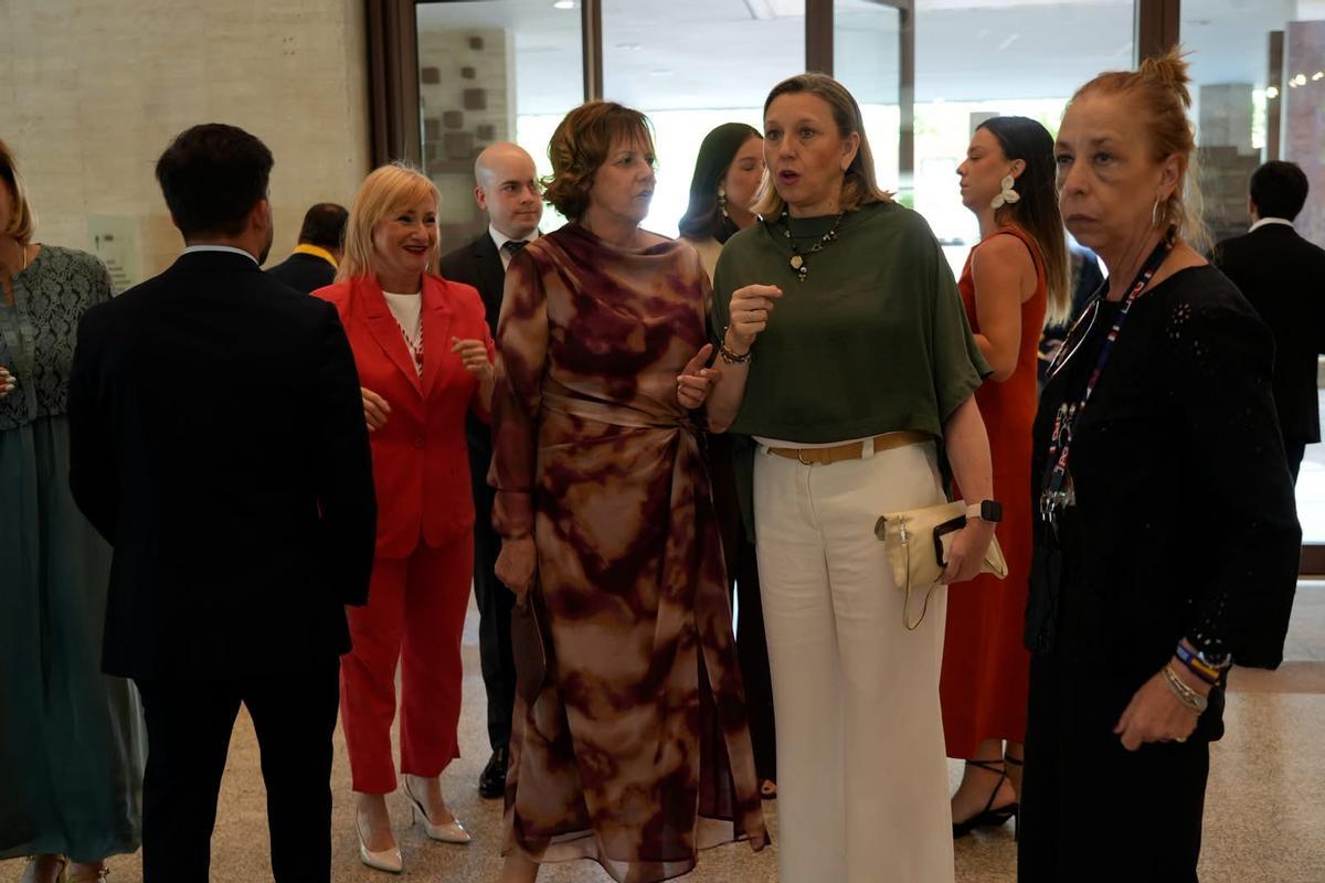 Isabel Blanco, procuradora por zamora y vicepresidenta en funciones de la Junta.
