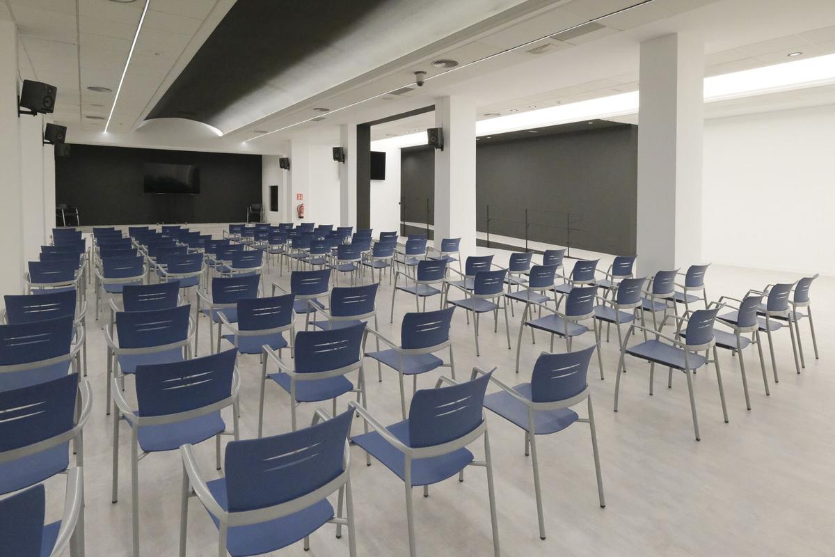 El Club LA PROVINCIA reabre sus puertas con la Escuela Luján Pérez