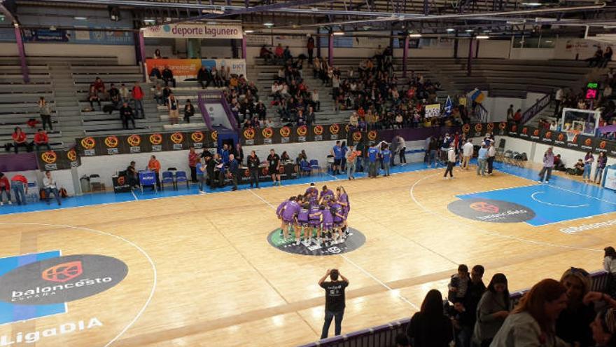 El Juan Ríos Tejera, salvo cambio de última hora, albergará el Torneo del Cristo.