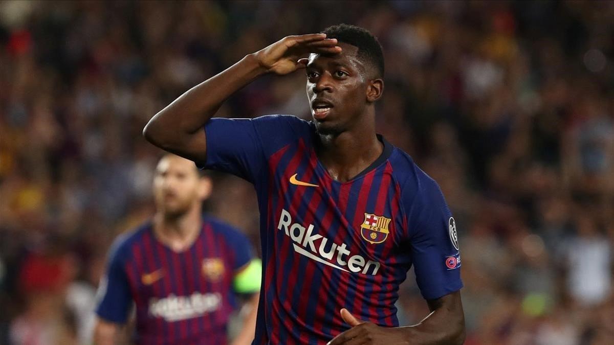 Ousmané Dembelé