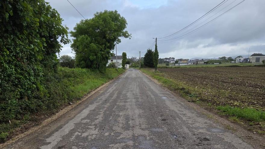 Tapia pone a punto Campos y Salave: 214.000 euros para carreteras, patrimonio y vida rural