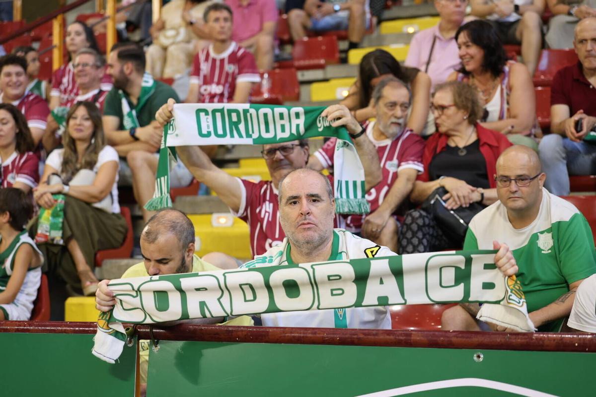 El estreno del Cajasol Coto Córdoba en la Copa de Andalucía, en imágenes El estreno del Cajasol Coto Córdoba en la Copa de Andalucía, en imágenes