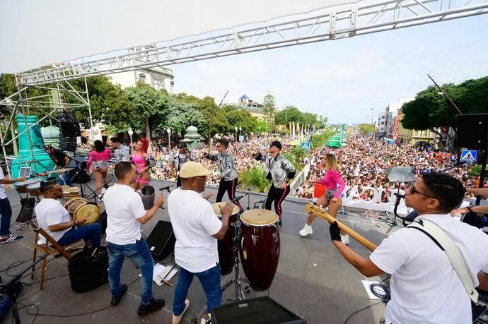 Carnaval de Día de Vegueta  | 15/02/2020 | Fotógrafo: Tony Hernández