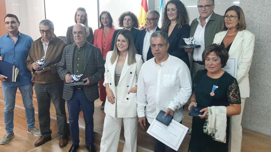 El centro de inserción coruñés celebra la Merced | LA OPINIÓN