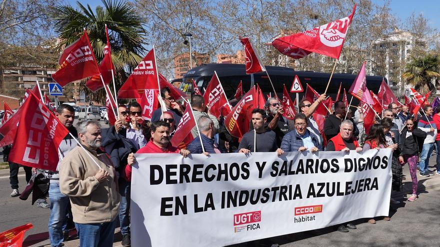 La subida de sueldos por encima del IPC contiene la pérdida de poder adquisitivo en Castellón