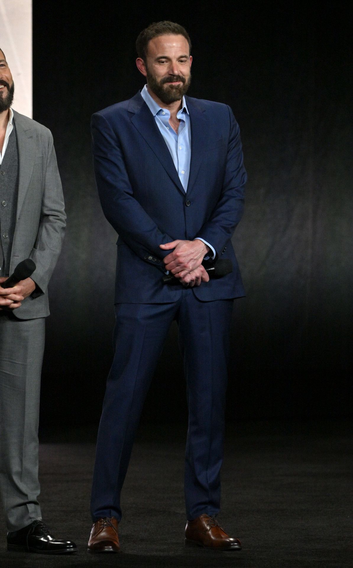 Todo Ben Affleck ha cambiado por completo