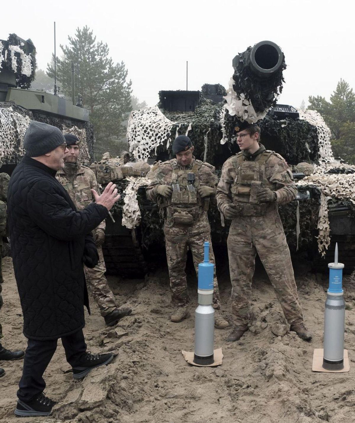 Estònia impulsa el sector tecnològic militar davant l’amenaça bèl·lica