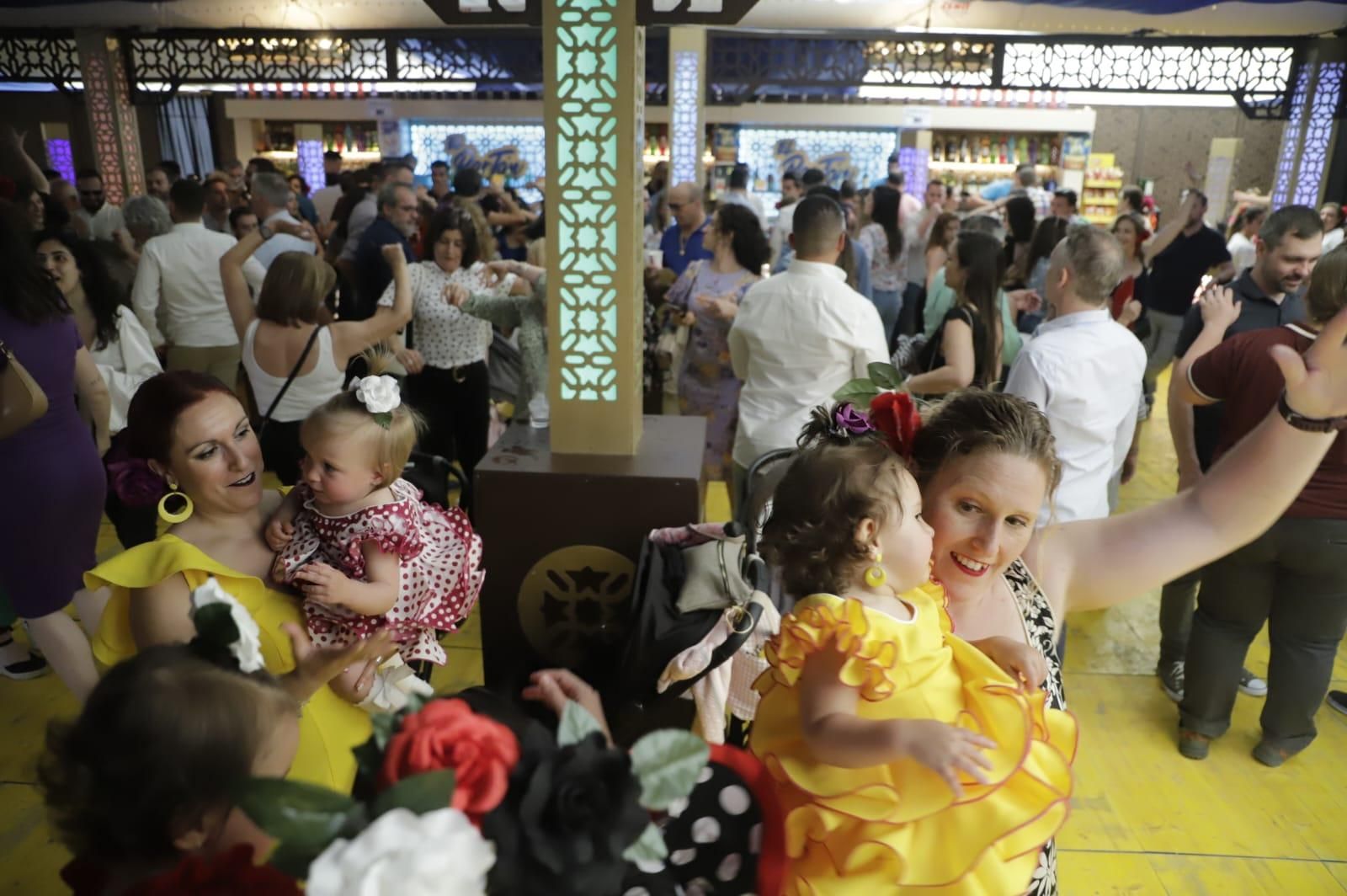 El primer sábado de la Feria de Córdoba en imágenes