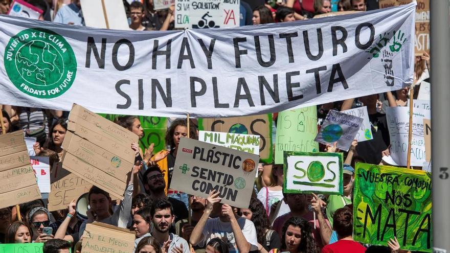 España, el país europeo más preocupado por el cambio climático