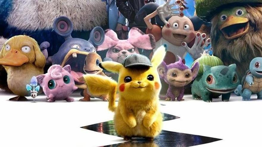 Pikachu es sospechoso!, Serie Viajes Maestros Pokémon