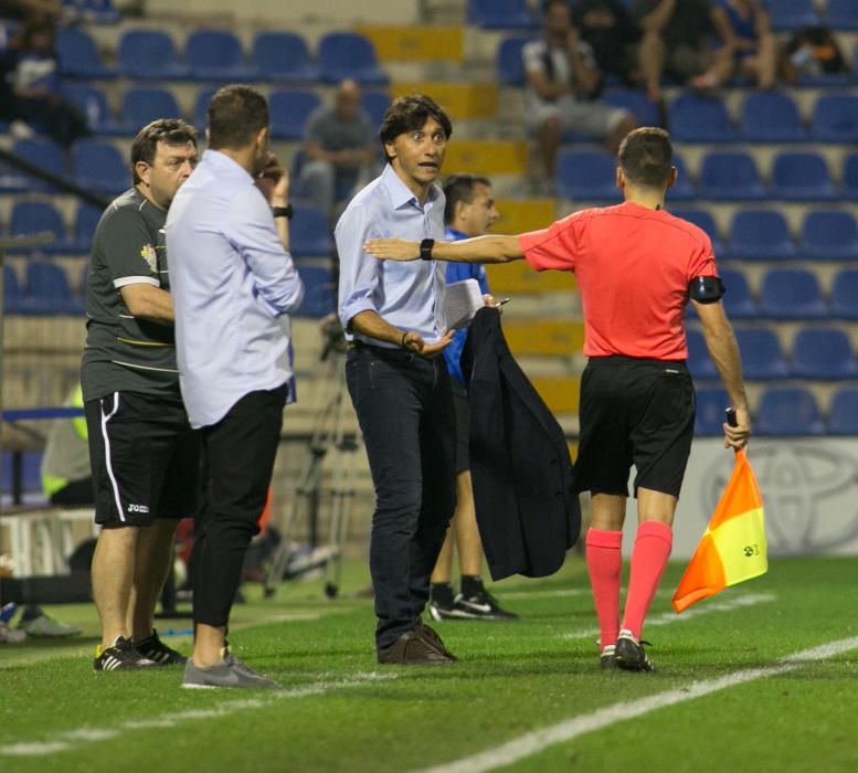 El Hércules se impone al Lleida