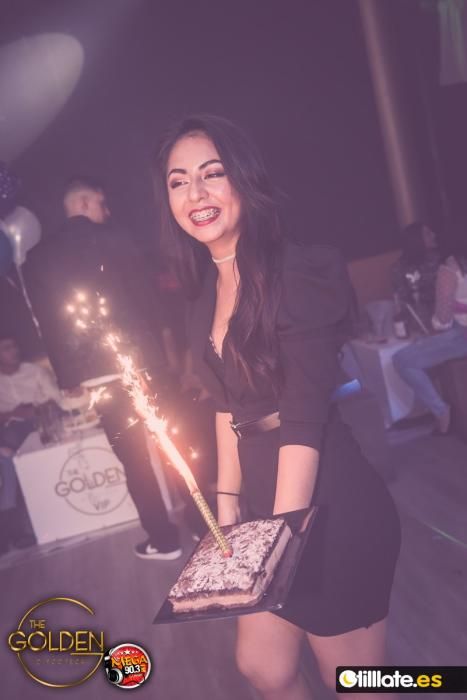 ¡Búscate en la noche murciana! The Golden Discoteca (22/02/2020)
