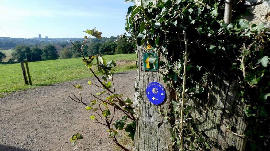 Los secretos de Saint James' Way.