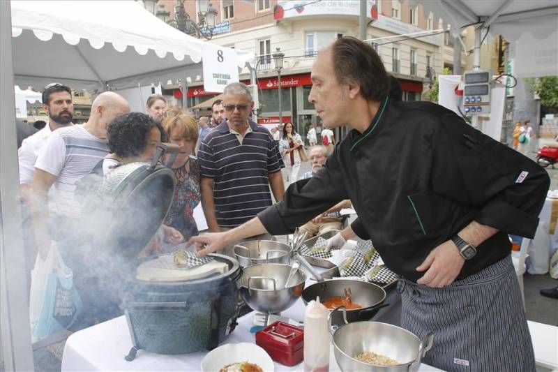 GALERÍA DE FOTOS / 'Córdoba Califato Gourmet' toma Las Tendillas