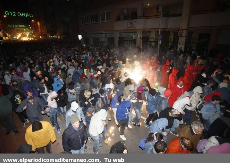 Nit màgica espectacular en Castelló