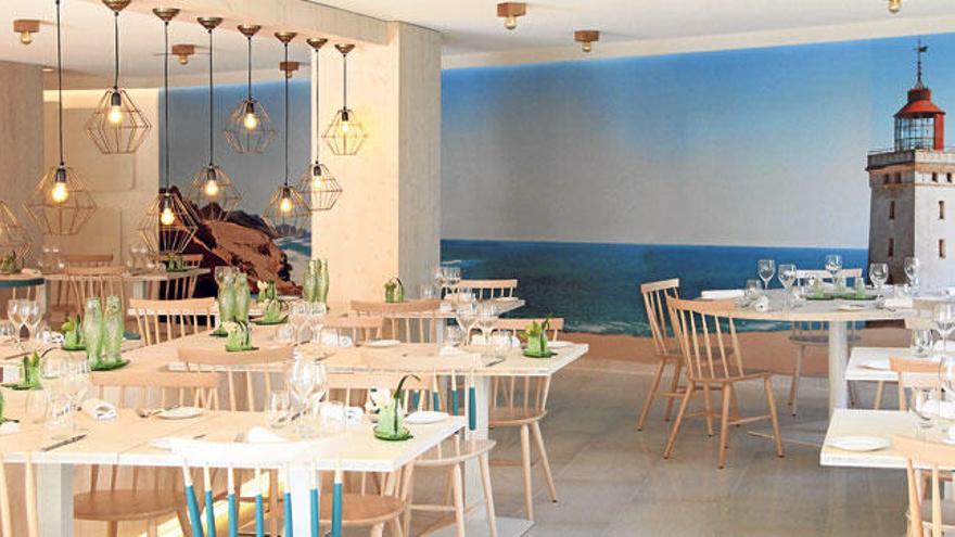 Restaurante Marea: exclusivos placeres en IBEROSTAR Playa de Palma